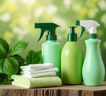 Solutions écologiques de nettoyage PropreMaison